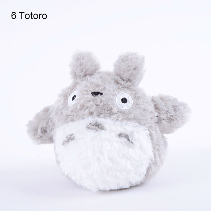 totoro fluffy