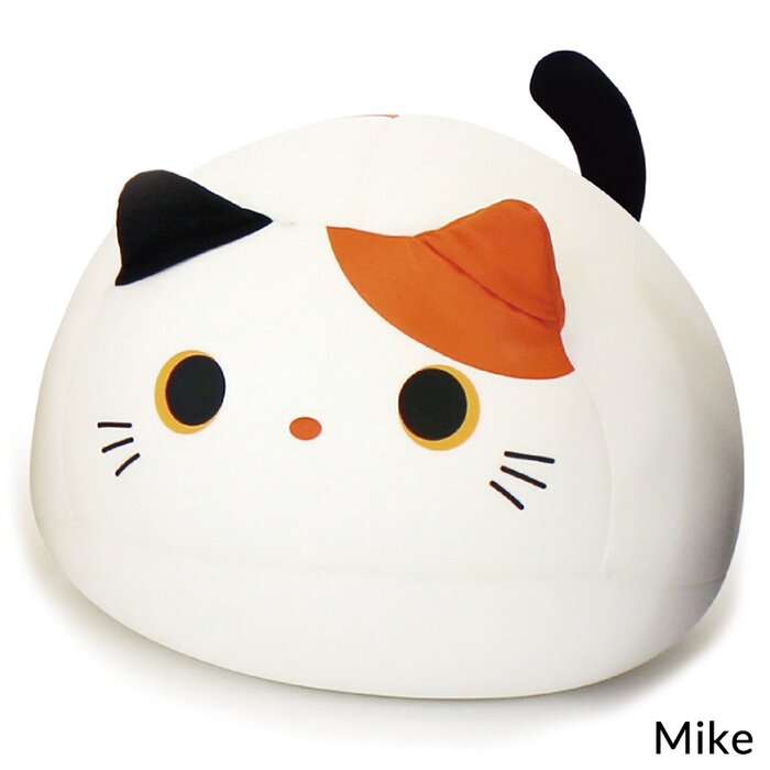 Mogucchi Miitan Beanbag Cushion Plush Collection MOGU Tokyo Otaku