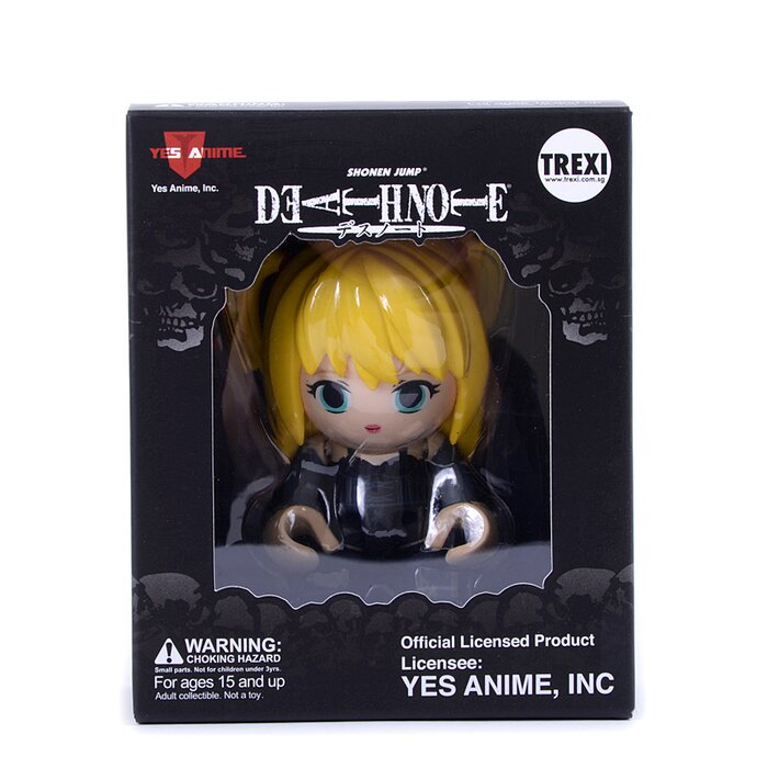 amane misa figure