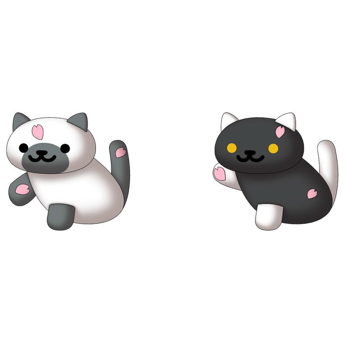 neko atsume figures