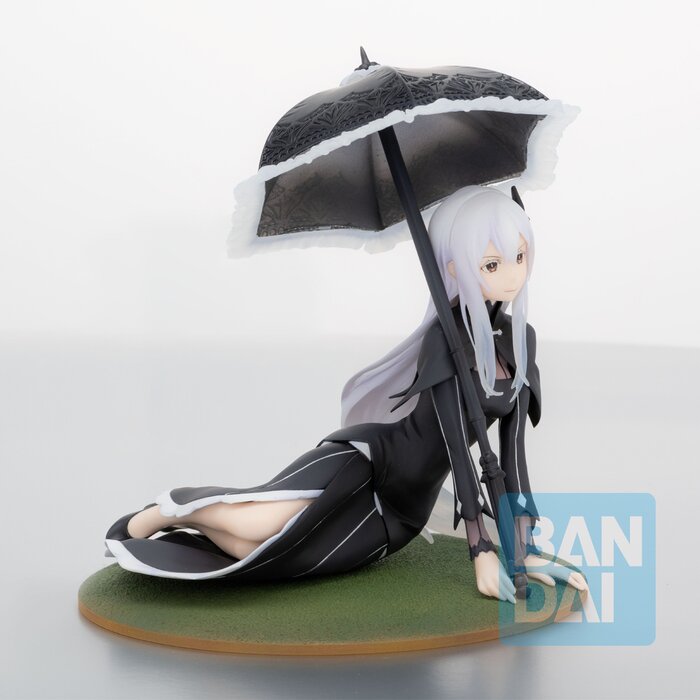 re zero echidna figure