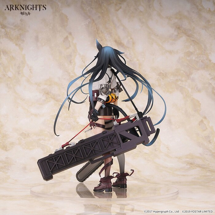 apex arknights figures