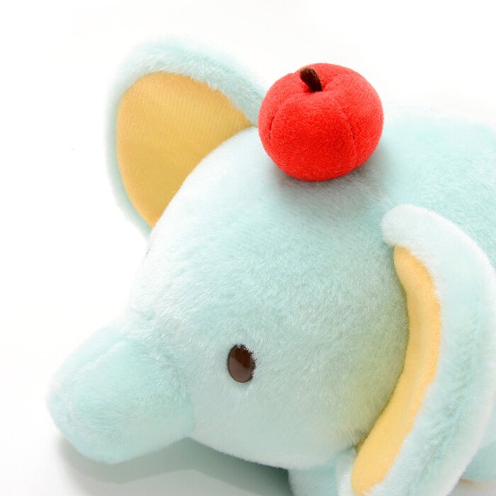 zou no pororon elephant plush