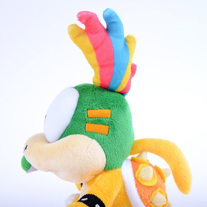 super mario plush lemmy