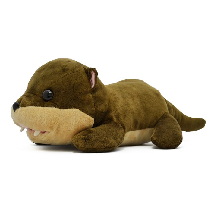 mochi otter plush