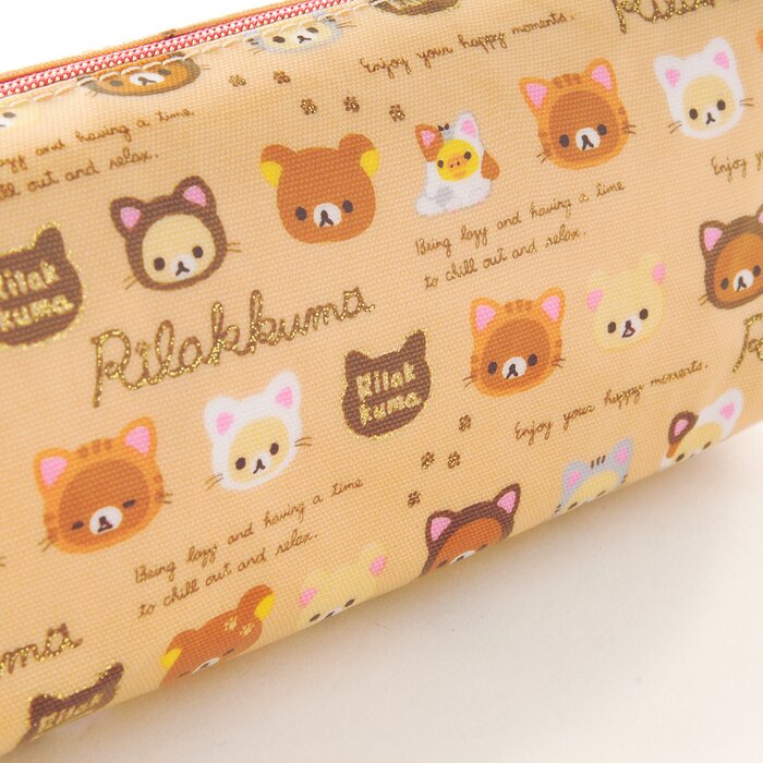 rilakkuma pencil bag