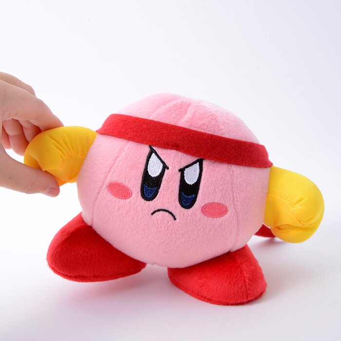 kirb plush for sale