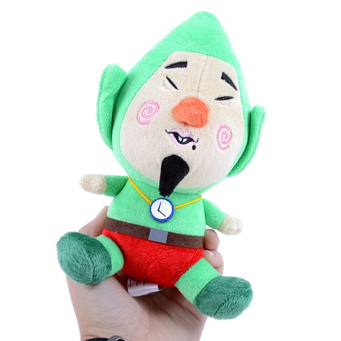 tingle plush