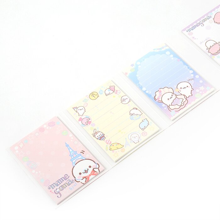 mamegoma memo pad