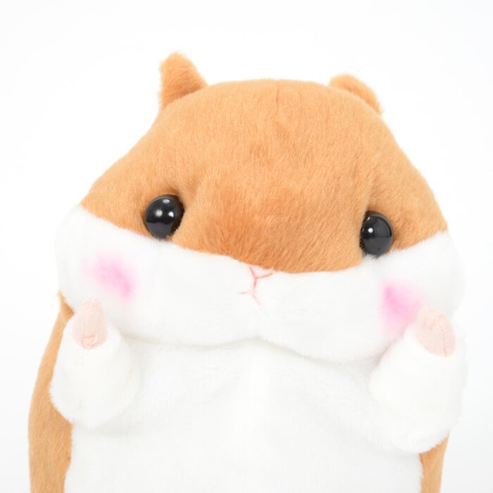 hamster hand puppet