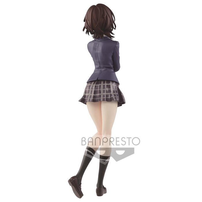 bottom tier character tomozaki figure