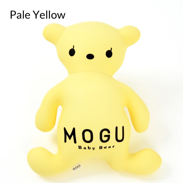 MOGU Pastel Baby Bear Beanbag Cushion Plush Collection Tokyo Otaku