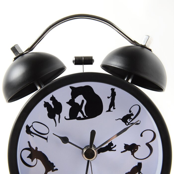 Cat Alarm Clocks Tokyo Otaku Mode (TOM)