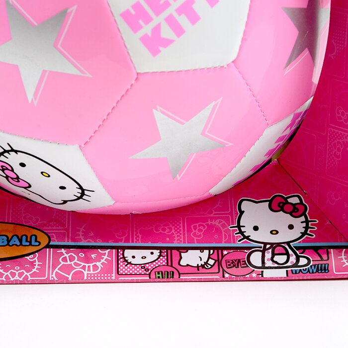 Hello Kitty Soccer Ball (Size 4) - Tokyo Otaku Mode (TOM)