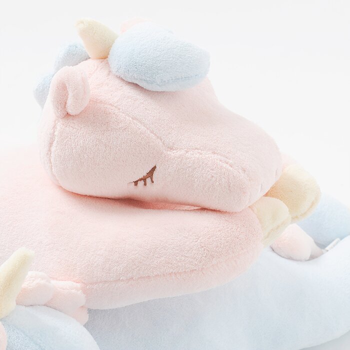 target unicorn body pillow