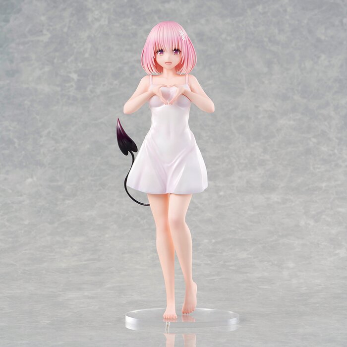 To Love-Ru 15th Anniversary Exhibition Finale Momo Belia Deviluke 1/6 ...