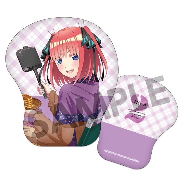 POP UP PARADE The Quintessential Quintuplets the Movie Special Set