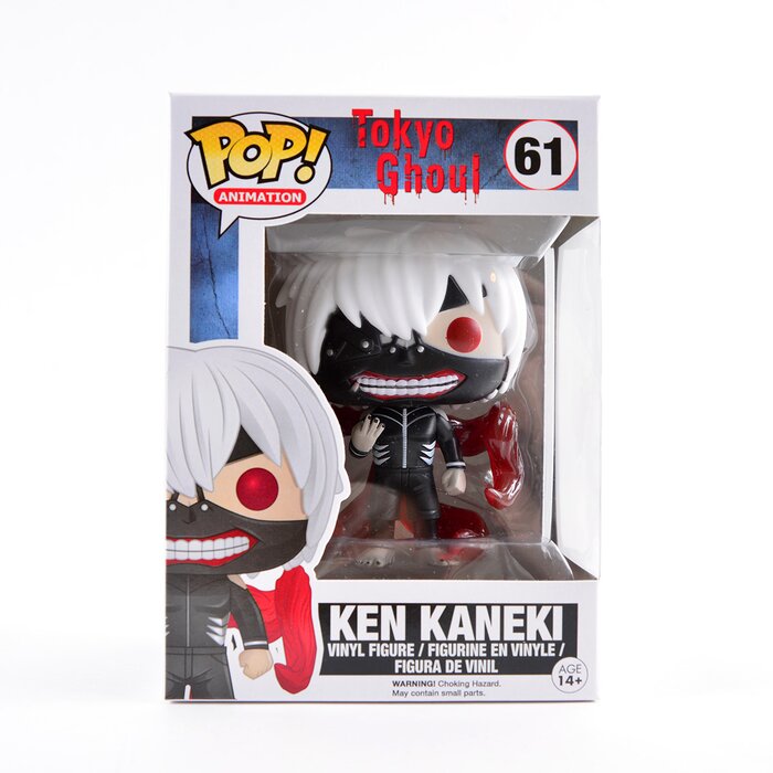 tokyo ghoul ken kaneki pop