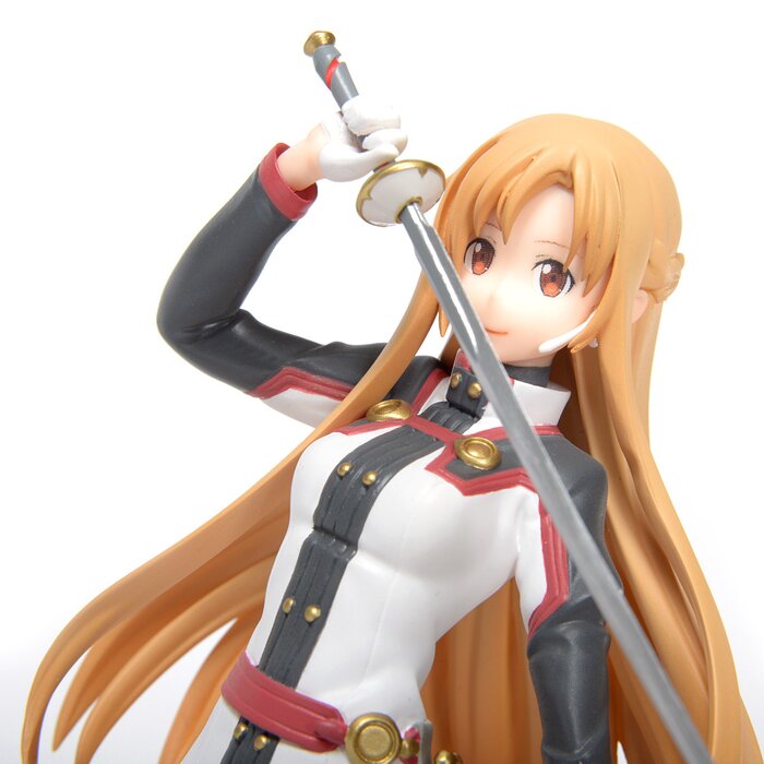 asuna banpresto