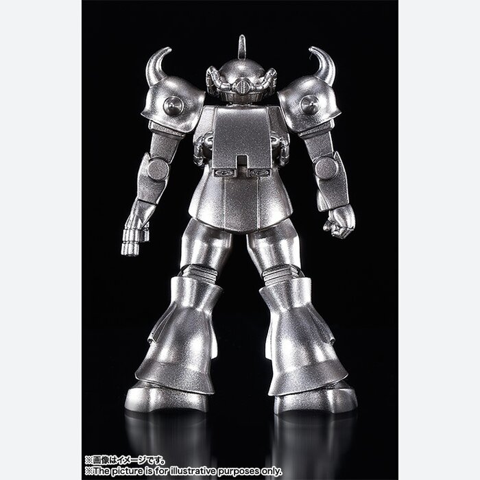 absolute chogokin gundam