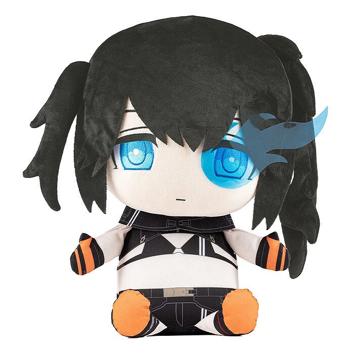 Black Rock Shooter: Dawn Fall Empress Big Plushie - Tokyo Otaku Mode (TOM)