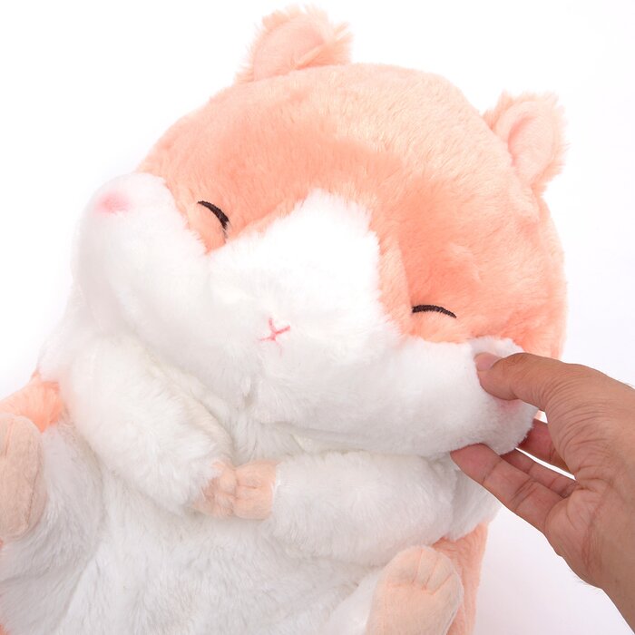 amuse hamster giant plush