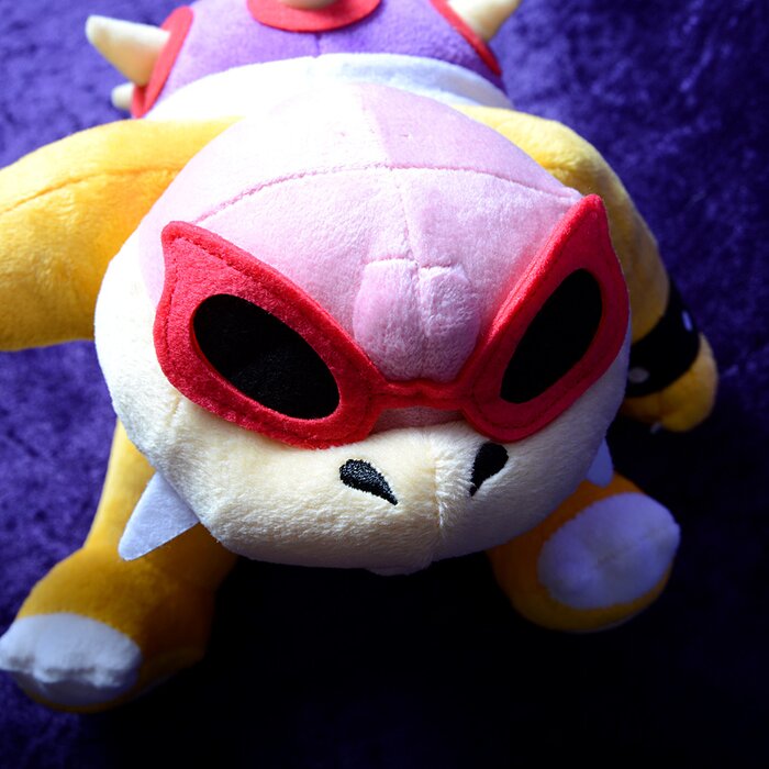 roy plush