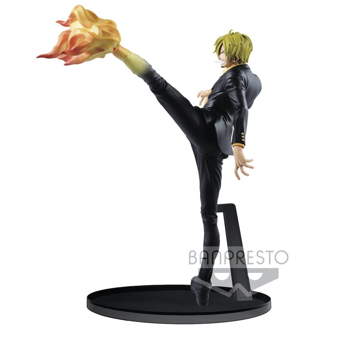 sanji battle record collection
