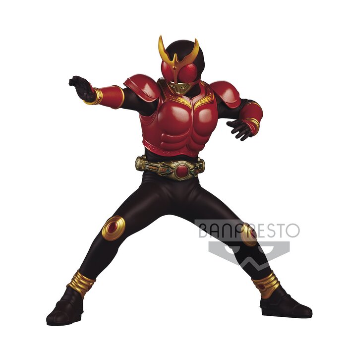 banpresto kuuga