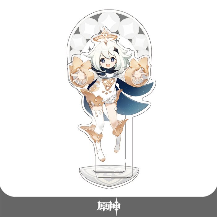 paimon acrylic stand