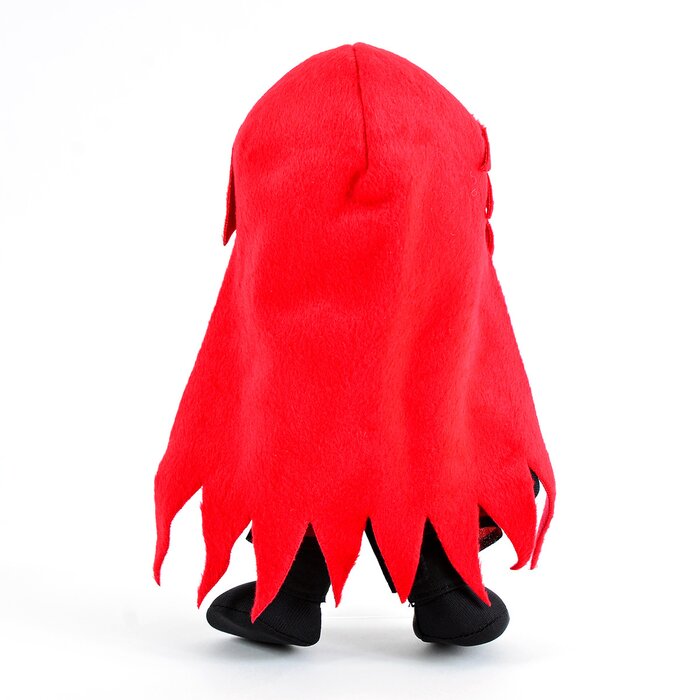 black butler grell plush