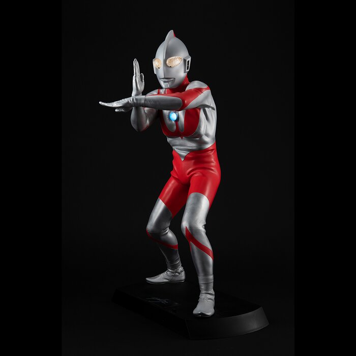 ultimate article ultraman