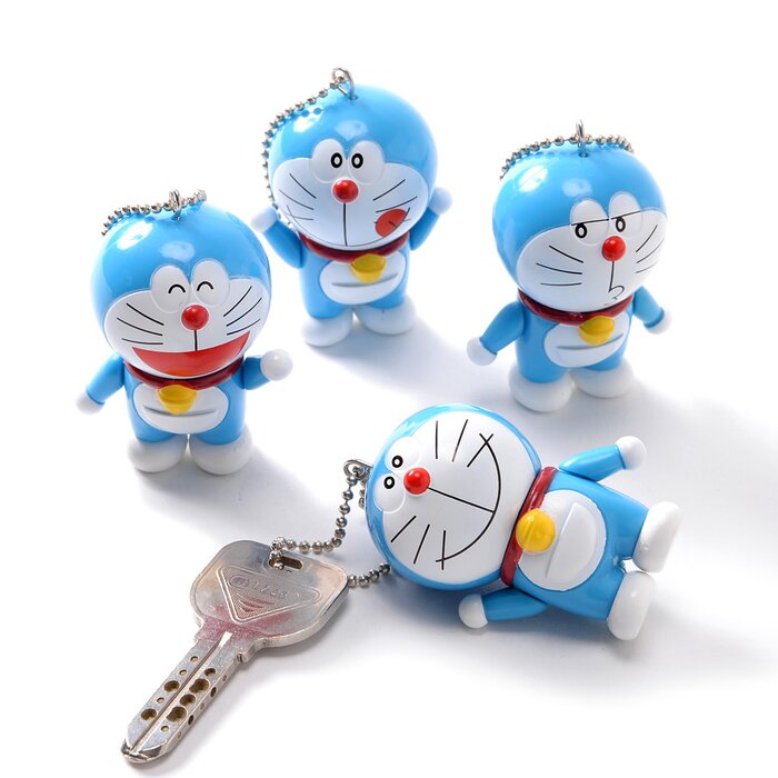 Doraemon Keychains - Tokyo Otaku Mode (tom)