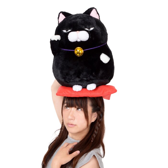 hige manjyu cat kiyu