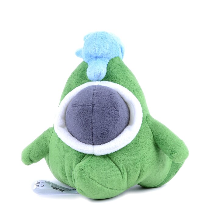 nintendo little buddy llc spike 4 inch plush