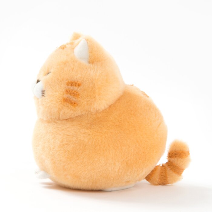 hige manjyu cat plush