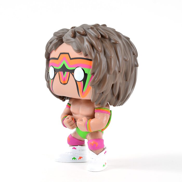 the warrior funko pop