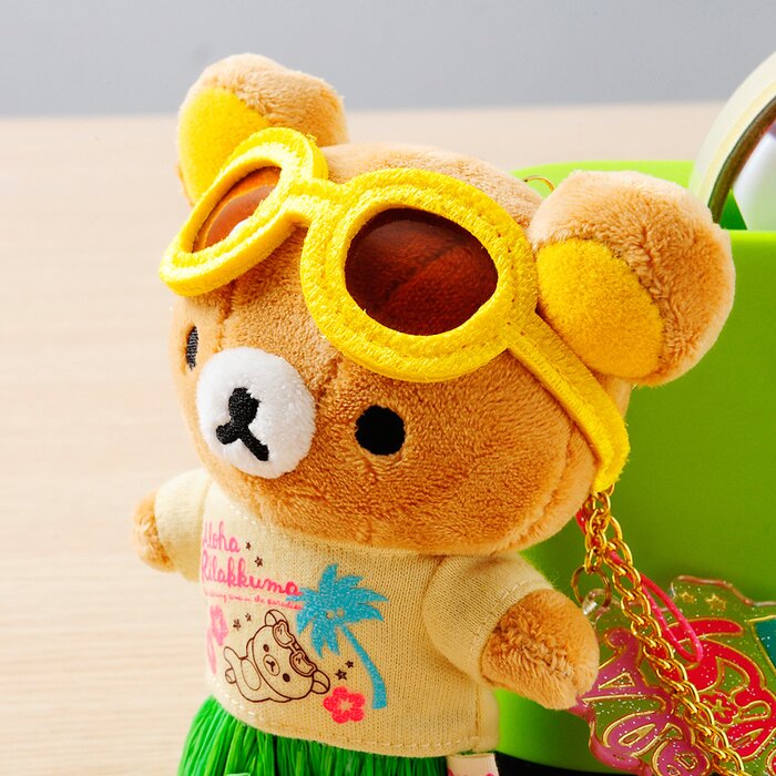 rilakkuma key chain