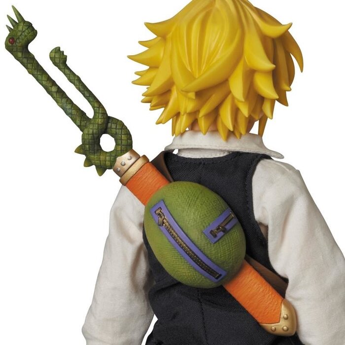 the seven deadly sins toys