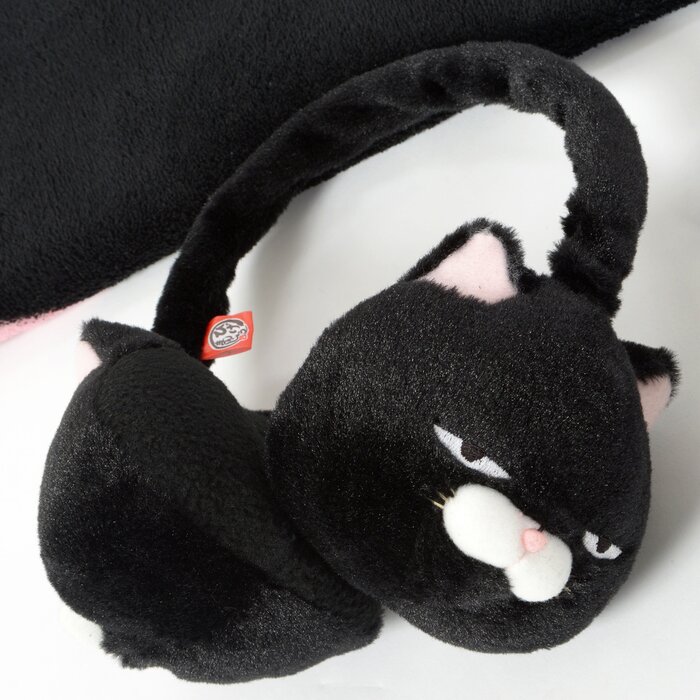 kuromame cat