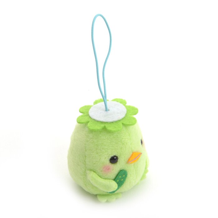 puchimaru keychain