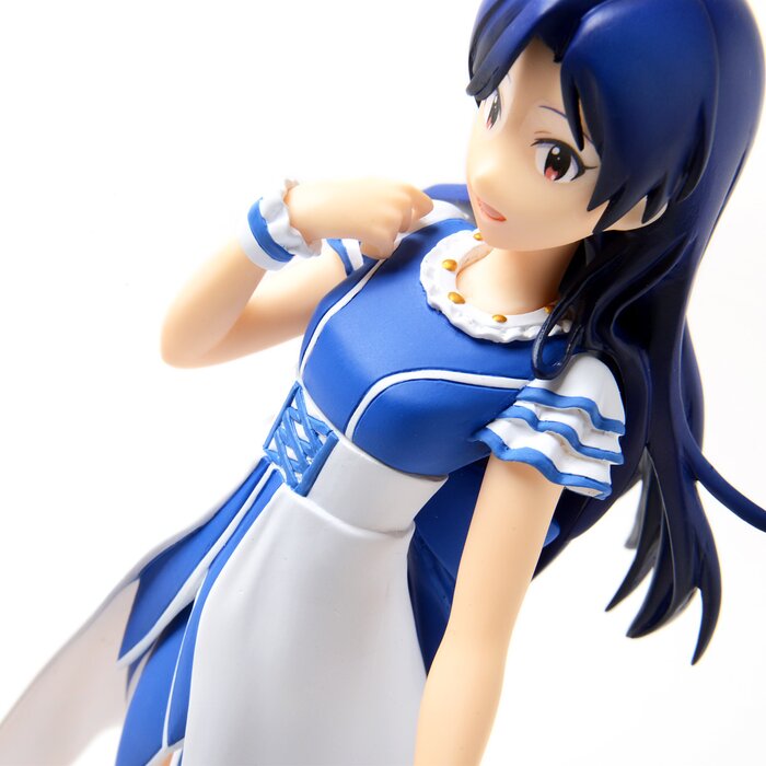 Brilliant Stage The Idolmaster Kisaragi Chihaya A-edition (PVC Figure) - HobbySe