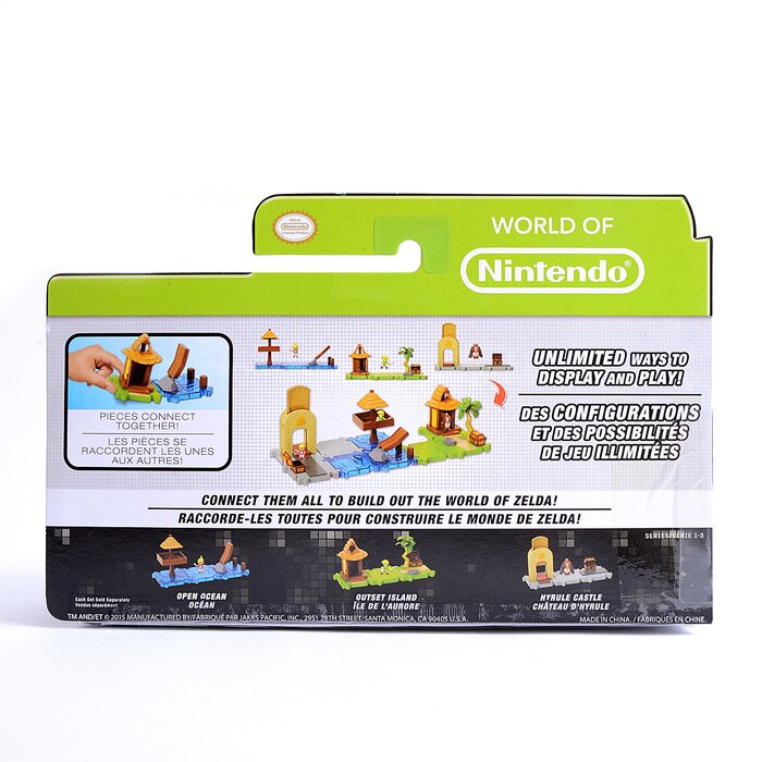 world of nintendo micro figures