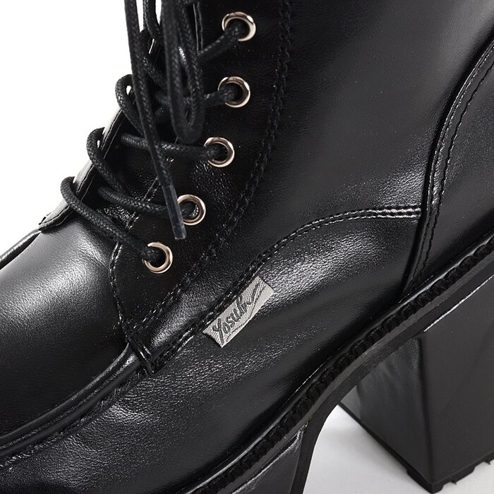 YOSUKE USA Chunky Platform Boots - Tokyo Otaku Mode (TOM)