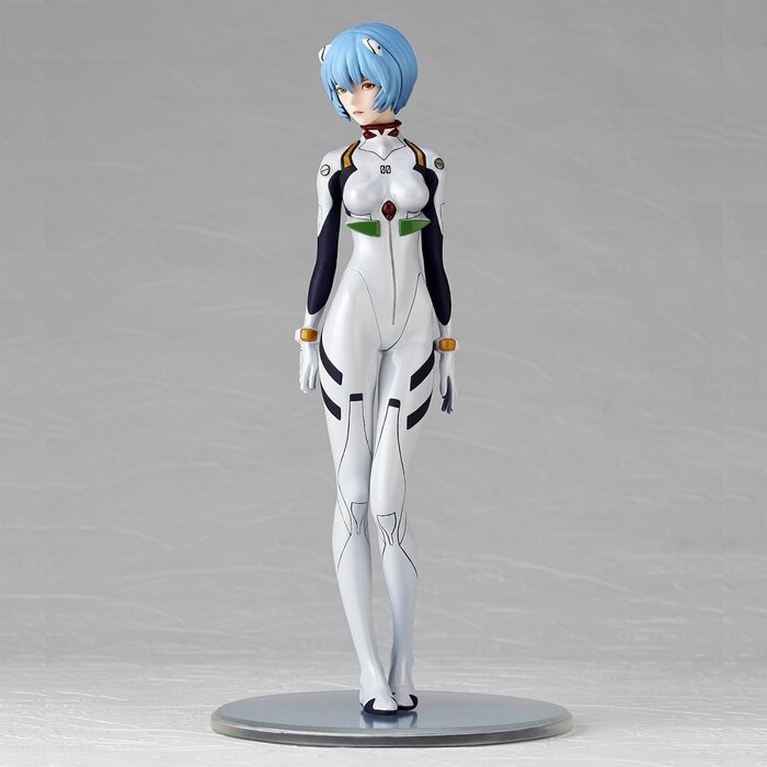 hayashi hiroki figure collection