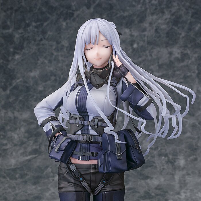 AK-12 ドールズフロントライン 1/7 完成品 フィギュア Phat! 新品】ドールズフロントライン AK-12 / ファット・カンパニー