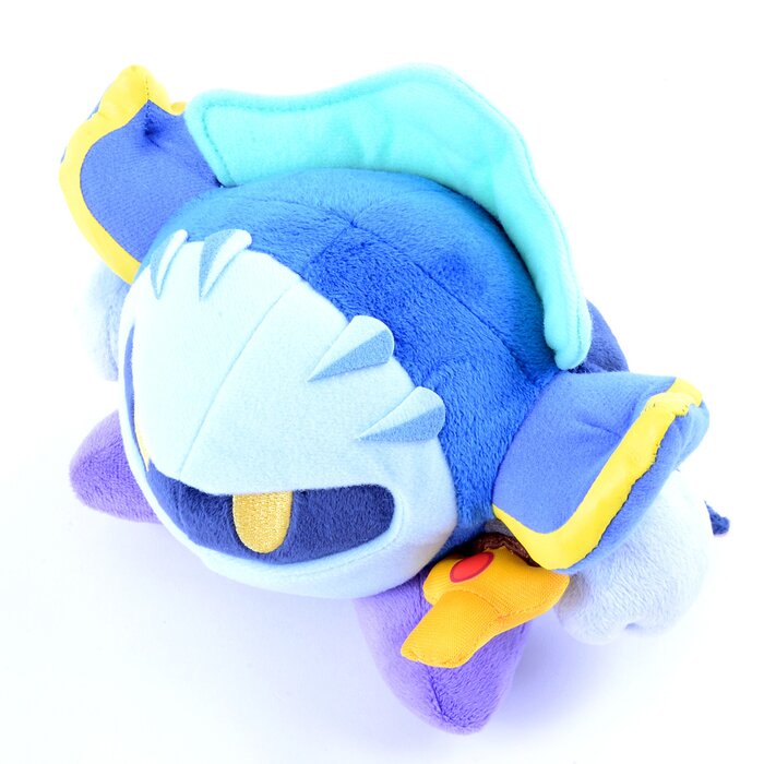 meta knight plush with sword