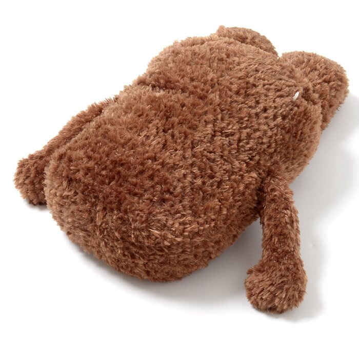 large domo plush