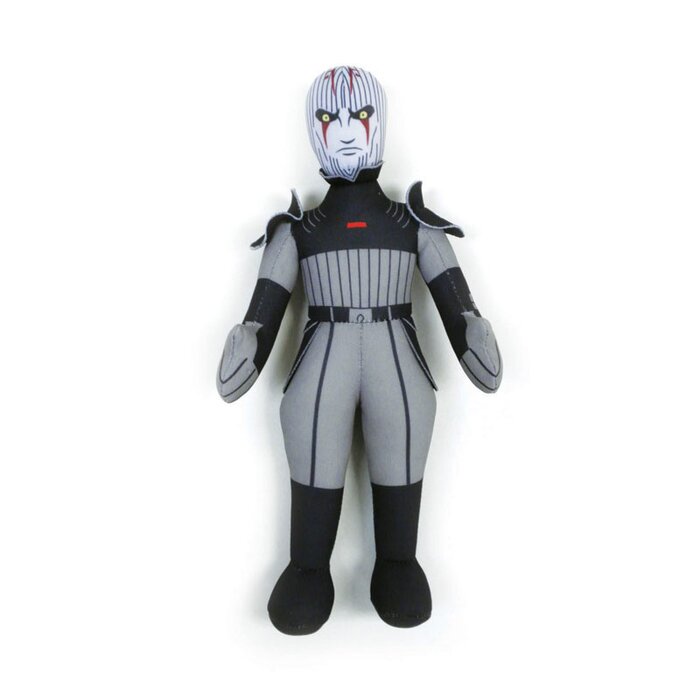 inquisitor plush