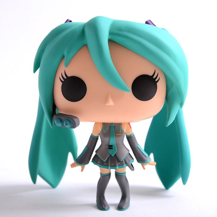POP! Rocks: Vocaloid - Hatsune Miku: Funko - Tokyo Otaku Mode (TOM)